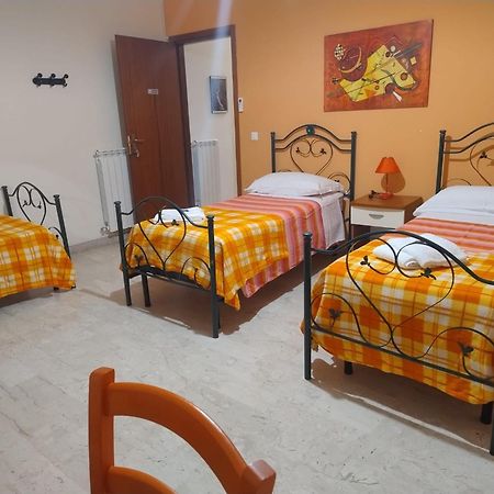 L'Attico Affittacamere B&B Catanzaro Dış mekan fotoğraf