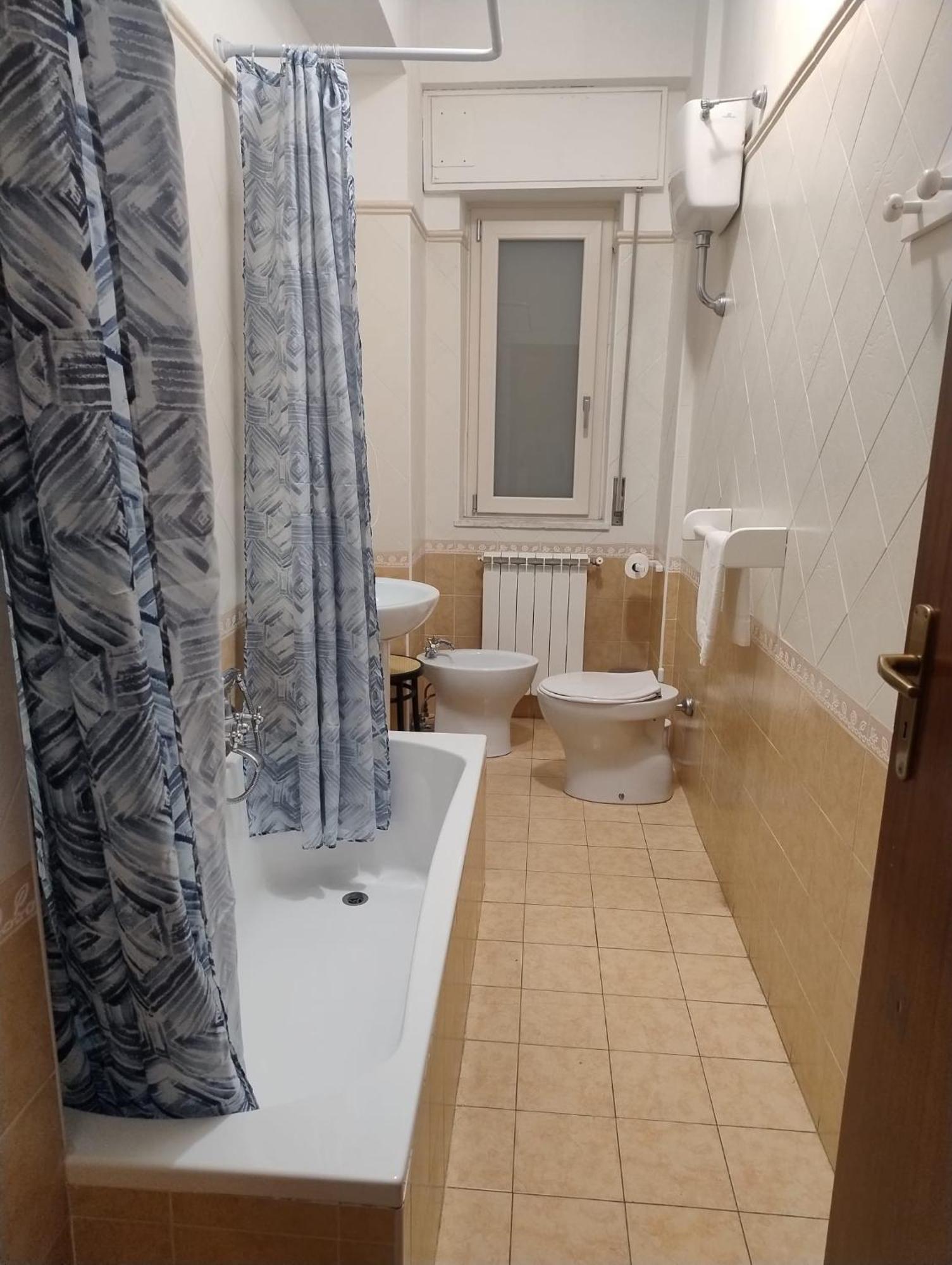 L'Attico Affittacamere B&B Catanzaro Dış mekan fotoğraf