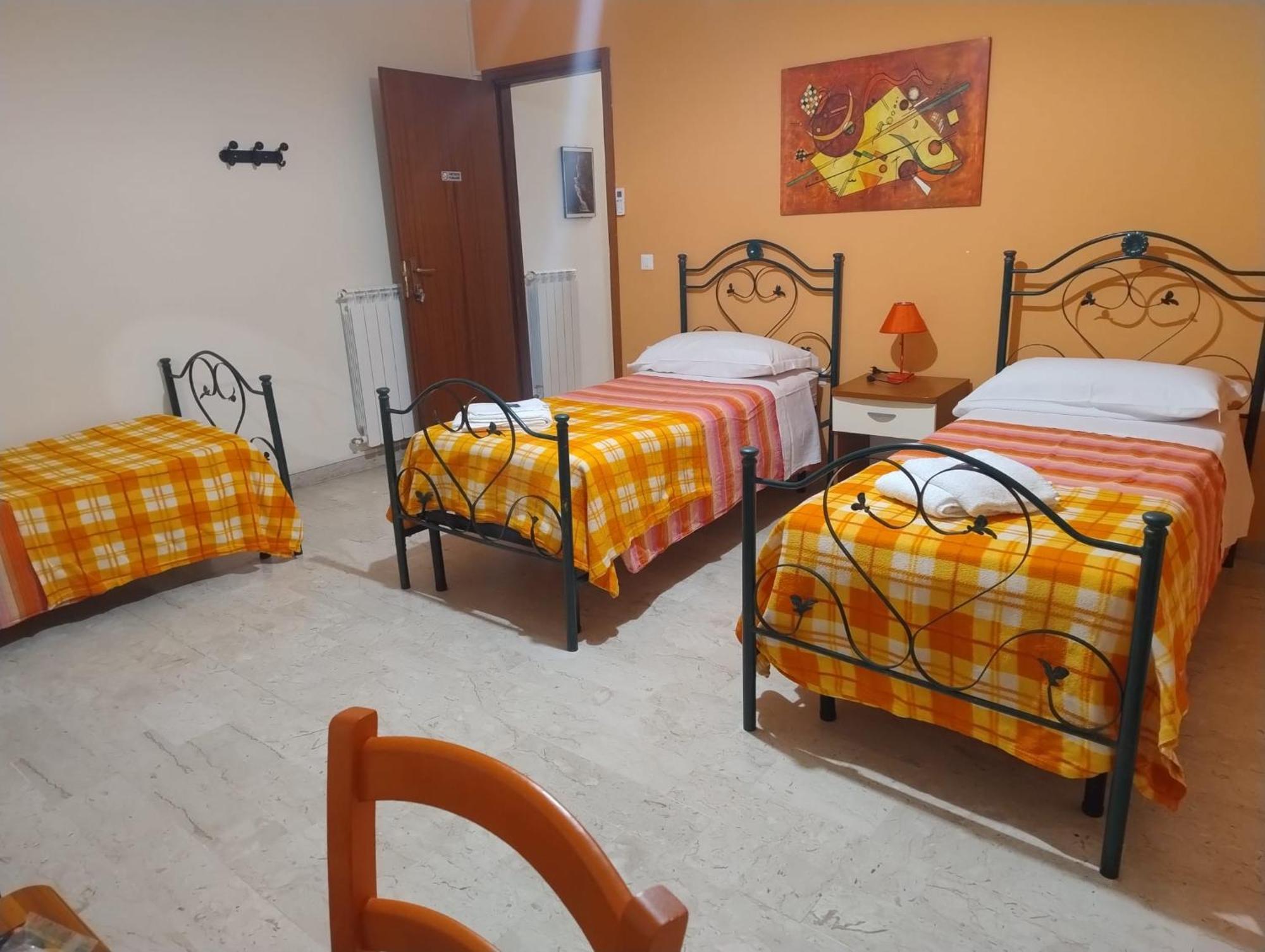 L'Attico Affittacamere B&B Catanzaro Dış mekan fotoğraf