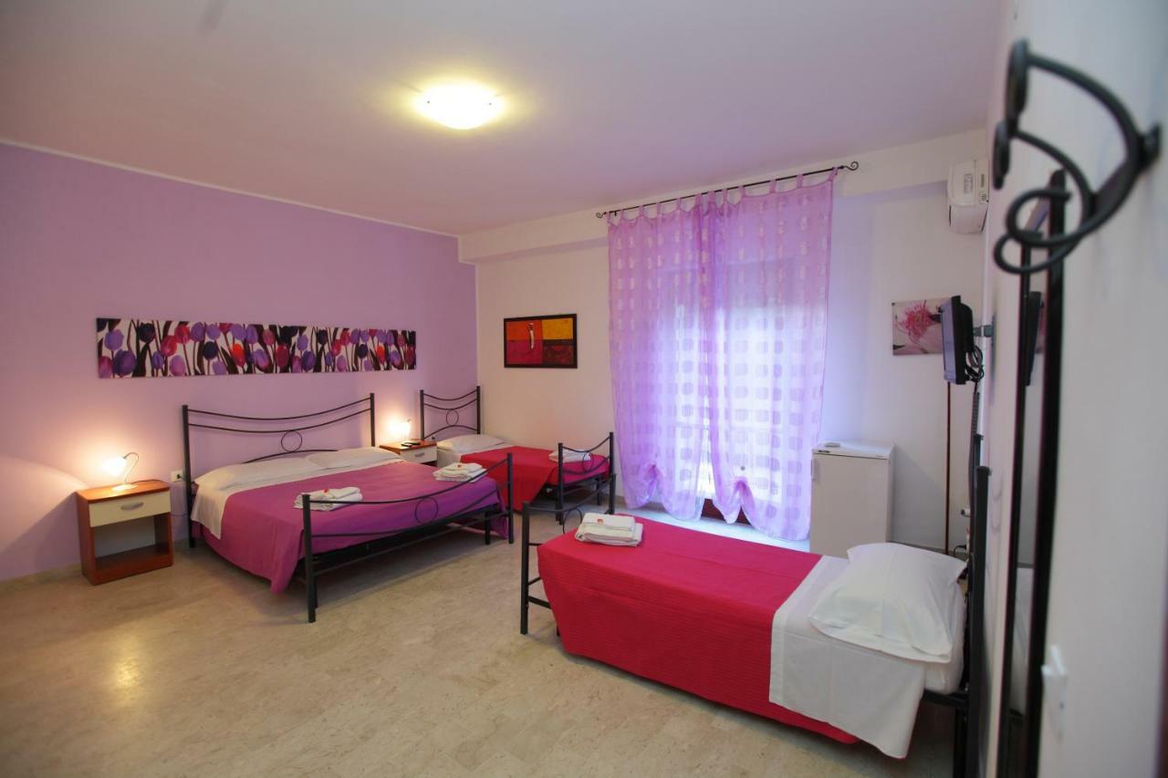 L'Attico Affittacamere B&B Catanzaro Dış mekan fotoğraf
