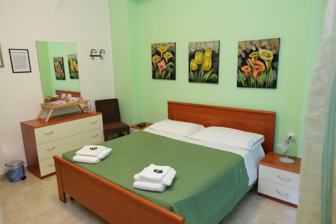 L'Attico Affittacamere B&B Catanzaro Dış mekan fotoğraf