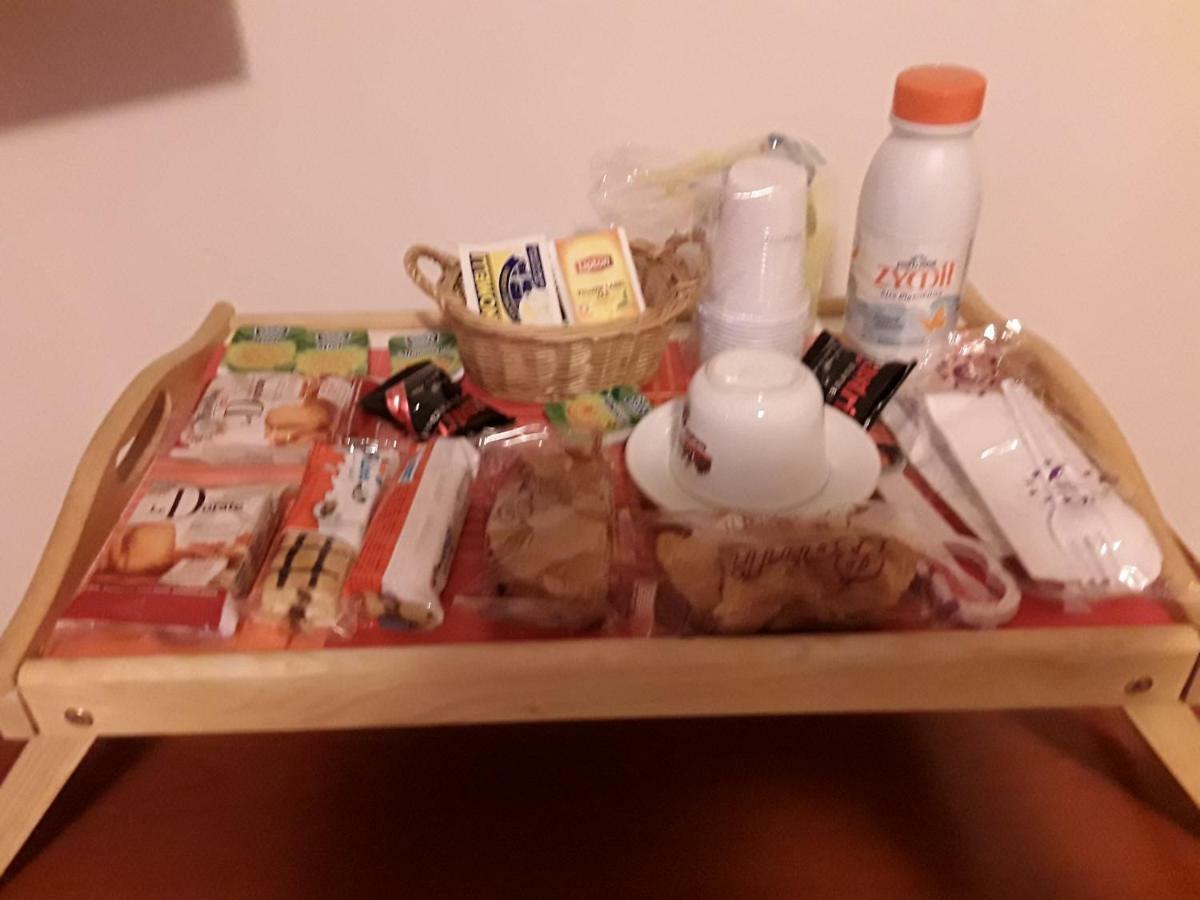 L'Attico Affittacamere B&B Catanzaro Dış mekan fotoğraf